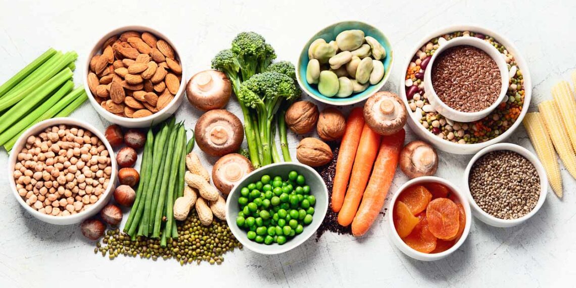 Risk of diabetes, heart disease can be cut by eating plant-based foods