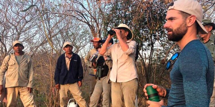 Las regiones apartadas compiten por los turistas