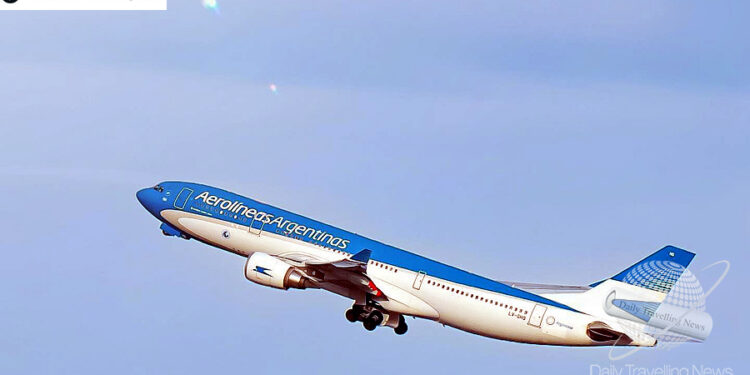 Renovación del acuerdo de distribución a largo plazo entre Travelport y Aerolíneas Argentinas.