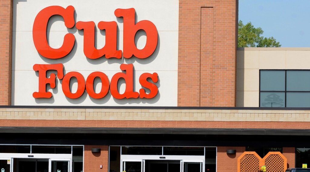 Car license tab renewals available at 8 Cub Foods in Minnesota