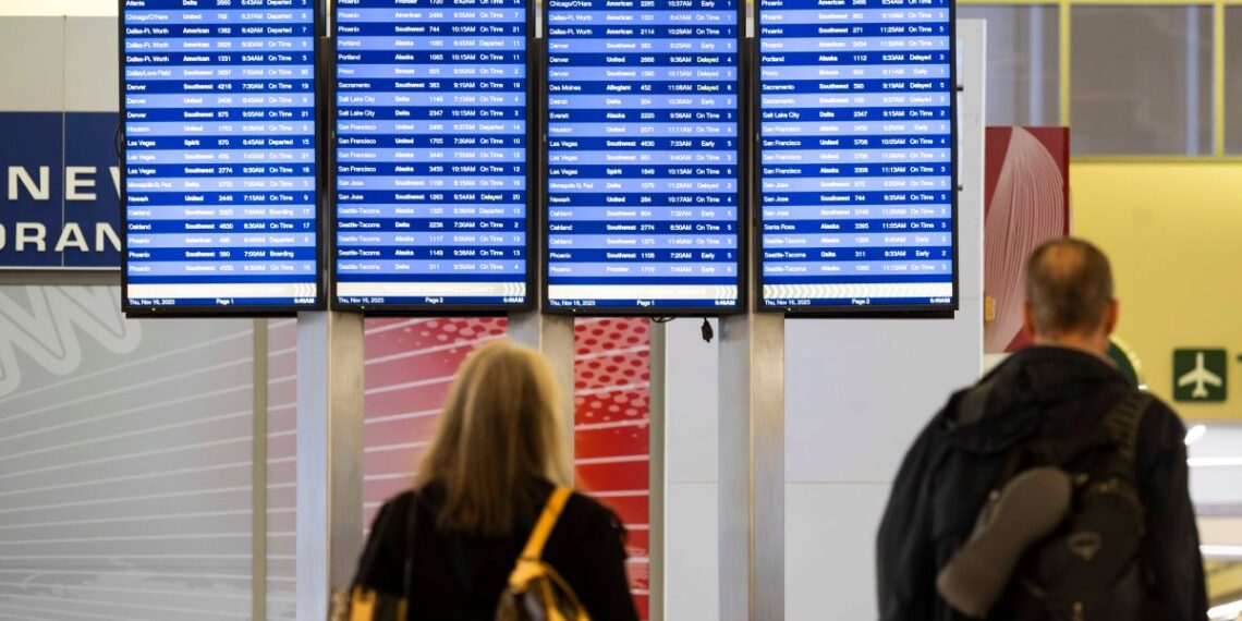Retrasos de vuelos y pronóstico del tiempo en Thanksgiving en EEUU – Telemundo Nueva Inglaterra