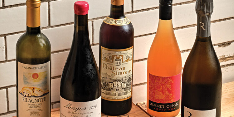 Restaurant Review: Ladder 4 Wine Bar