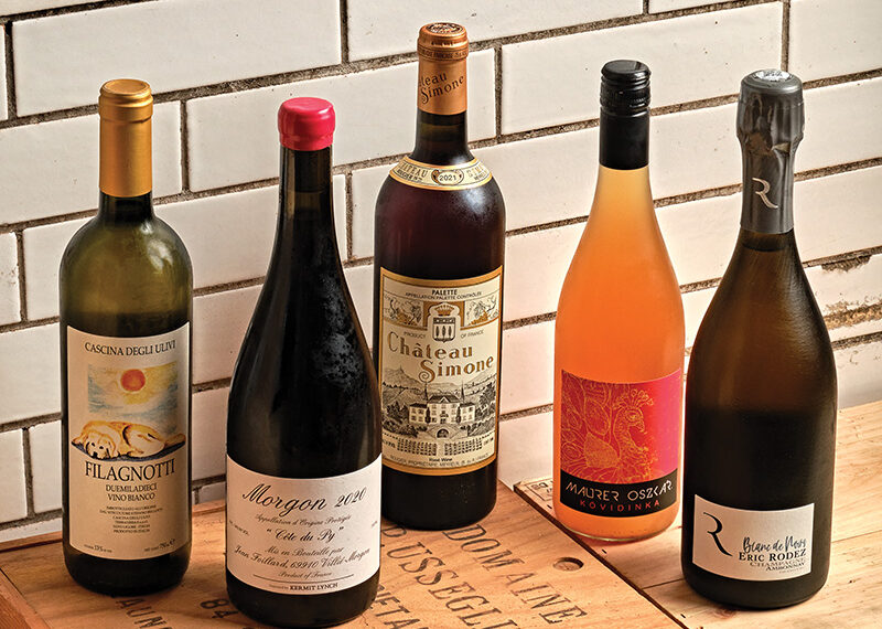 Restaurant Review: Ladder 4 Wine Bar