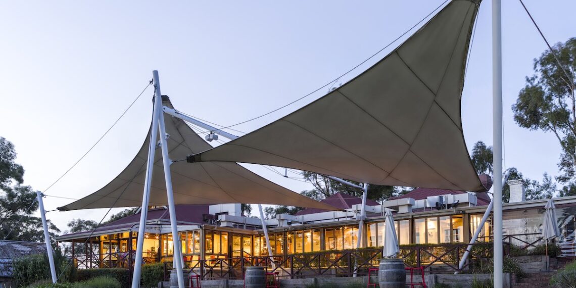 SA venue awarded best winery restaurant in Australia