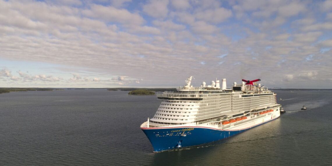 Le vetan la entrada de por vida a cruceros por llevar esto en su maleta