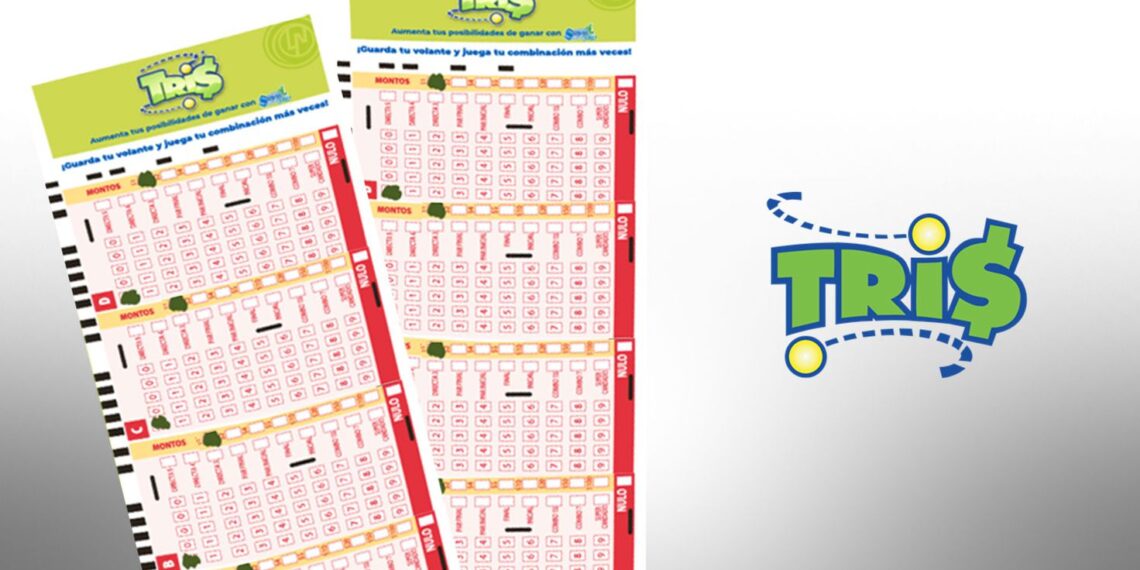 Resultados Lotería Tris Extra hoy: ganadores y números premiados | 31 de octubre 2023