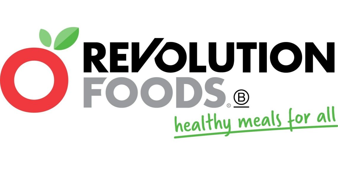 Revolution Foods Increases Focus on Serving Local Students and Communities