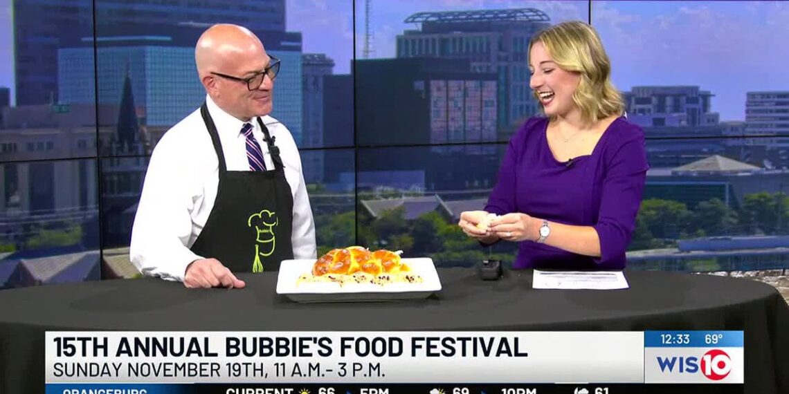 A taste of culture at the 15th Annual Bubbie’s Food Festival