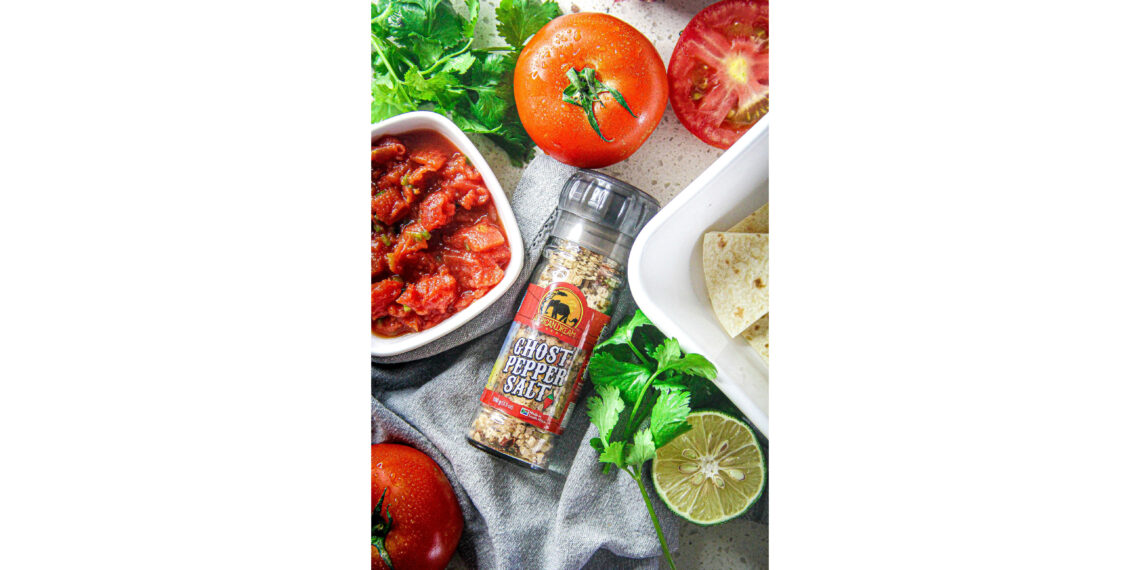 African Dream Foods' Ghost Pepper Salt Clinches First Place at the Scovie Awards, Emerges as Bestseller on Amazon