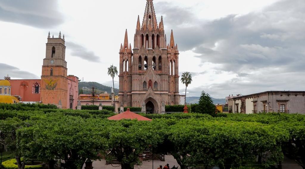 Se mantiene San Miguel de Allende como una de las mejores ciudades pequeñas del mundo