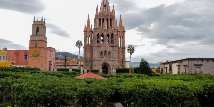 Se mantiene San Miguel de Allende como una de las mejores ciudades pequeñas del mundo