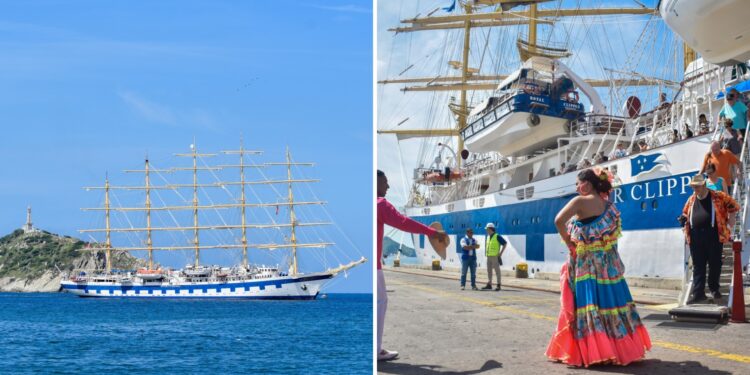 Santa Marta celebra un incremento del 10% en cruceros