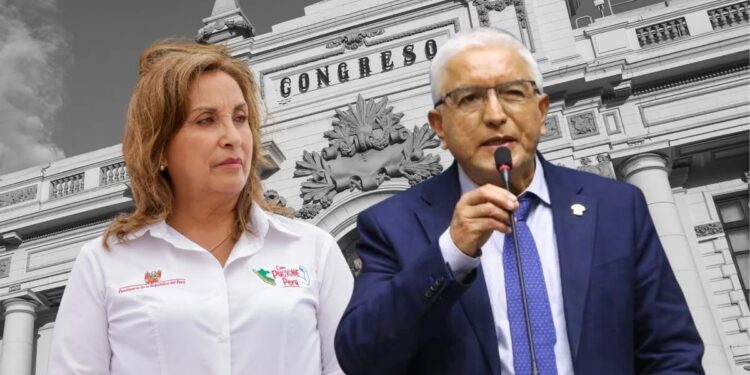 ¿Fin a los viajes de Dina Boluarte? Presentan proyecto para derogar despacho remoto de Presidencia