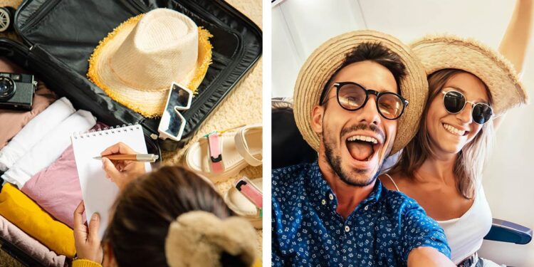 6 consejos claves para viajar por primera vez en avión