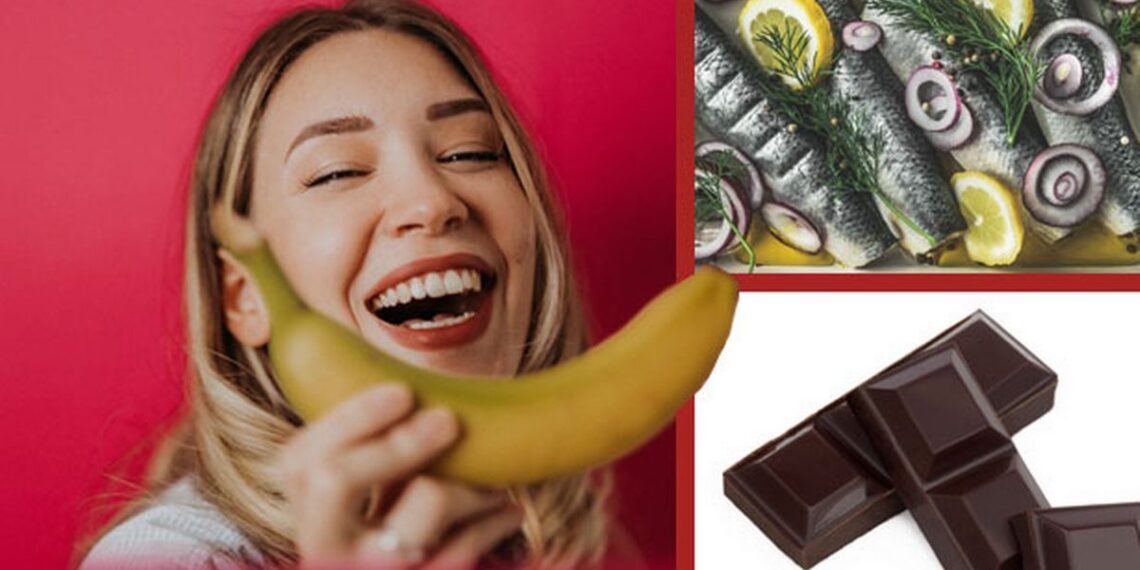Seasonal Affective Disorder: Seven foods to help boost mood and energy during winter
