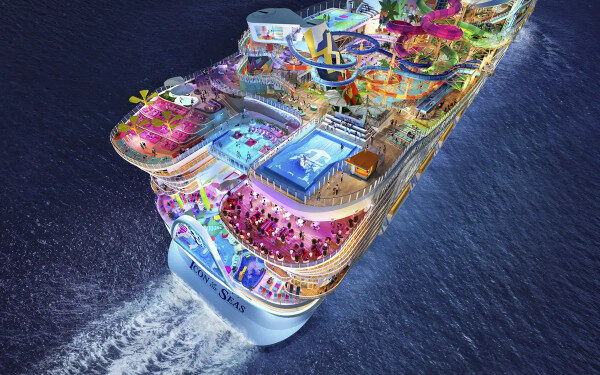 Royal Caribbean posiciona siete de sus buques en el Caribe - Cruceros