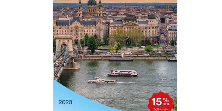 TUI apuesta fuerte por los cruceros fluviales