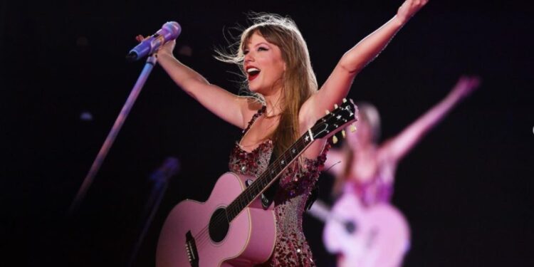 Y ahora, Taylor Swift tendrá crucero y cómic; acá te contamos