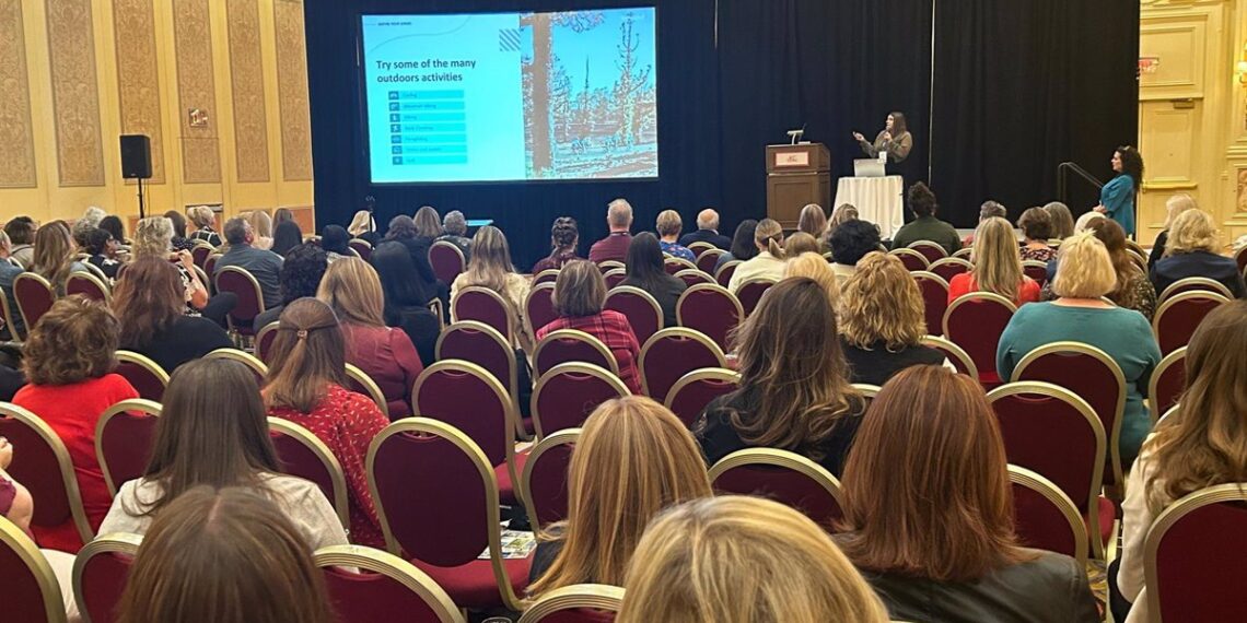 Tenerife promociona el destino durante la Signature Travel Network de Las Vegas