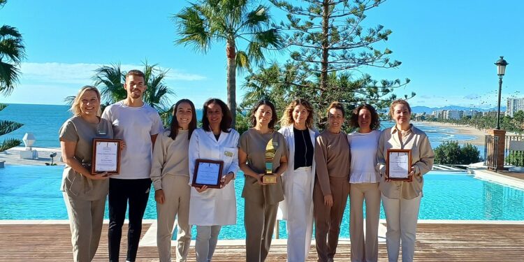 El Palasiet, mejor Spa de Talasoterapia de Europa - Castellón Base