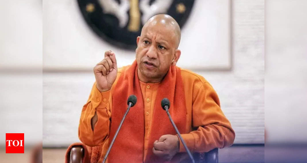 Uttar Pradesh: Uttar Pradesh stores get 15 days to remove ‘halal certificated’ foods | Lucknow News