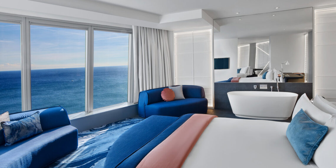 5 hoteles top para escaparse en el puente de diciembre