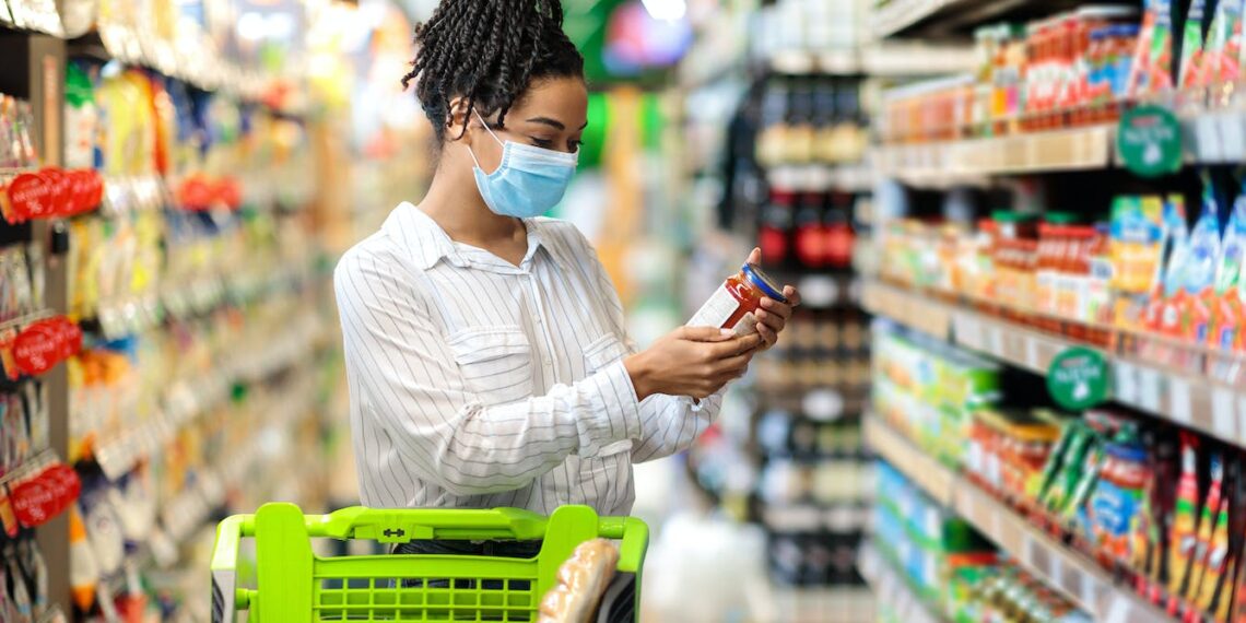 Trying to spend less on food? Following the dietary guidelines might save you $160 a fortnight