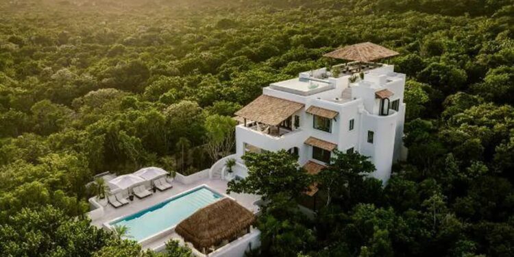 Tres hoteles de México y uno de Brasil están entre los 50 mejores del mundo
