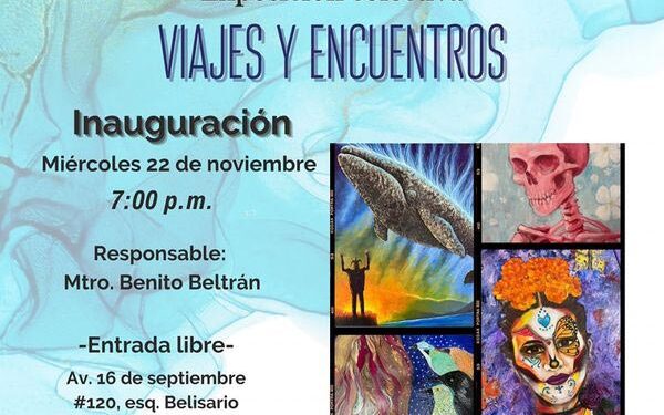 Invitan a "Viajes y encuentros"