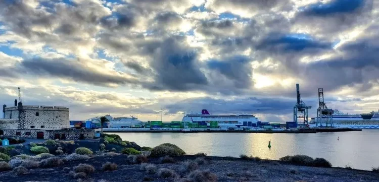 Nuevo récord: Arrecife recibirá 42 cruceros en noviembre