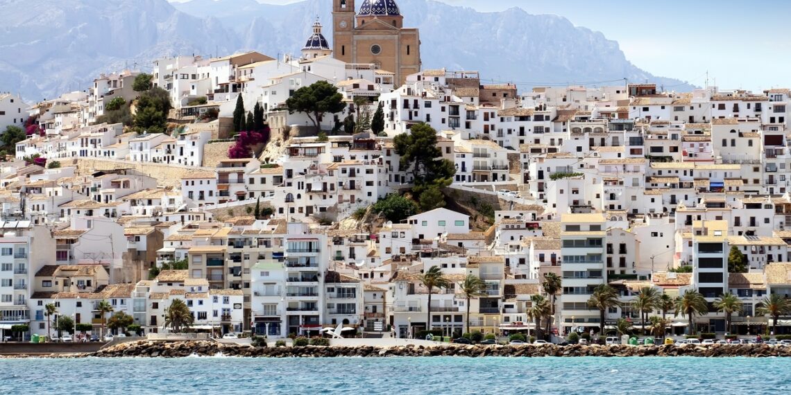Altea, un viaje a Santorini en plena España