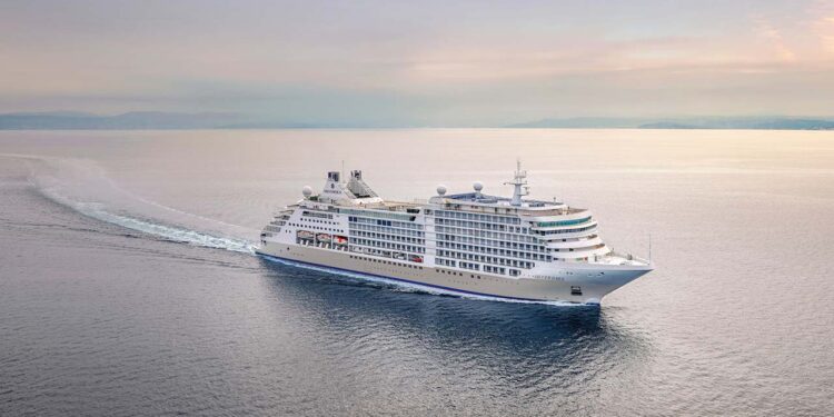 Este crucero da la vuelta al mundo en 140 días y va a 37 países 