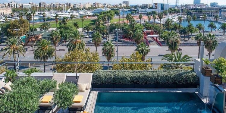 Este hotel de Barcelona es uno de los mejores del mundo, según Tripadvisor