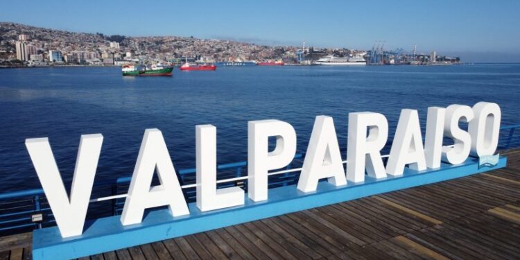 Valparaíso confirma cuatro cruceros para el mes de diciembre
