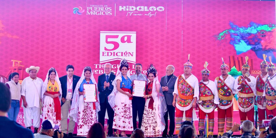 Veracruz será sede del Tianguis Nacional de Pueblos Mágicos