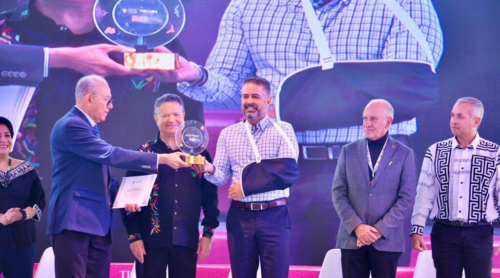 Recibe Veracruz estafeta para ser sede del Tianguis Nacional de Pueblos Mágicos