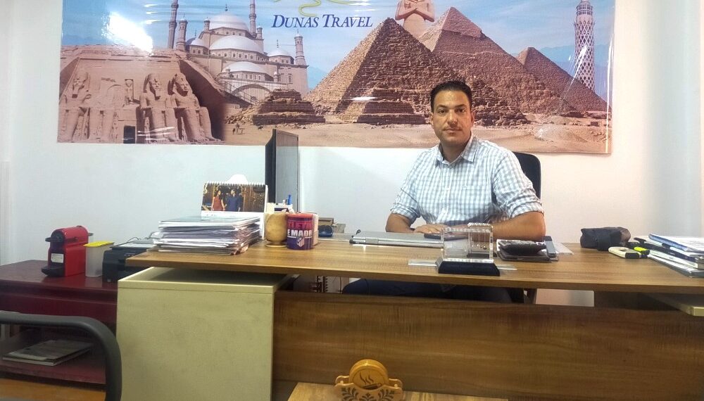 Dunas Travel en Egipto manifiesta normalidad en viajes al país