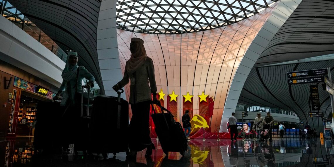 Enfermedad en China 2023: ¿Habrá Restricciones de Viajes por Virus Respiratorio? OMS Responde