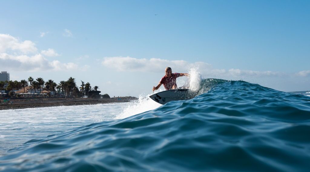 Regresa el Spring Surfest Las Américas Pro 2023 a Tenerife
