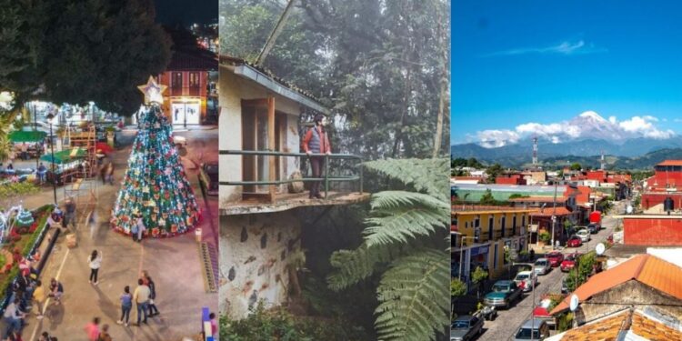 ¡Prepárate para Navidad! 3 destinos turísticos de Veracruz imperdibles para visitar en diciembre
