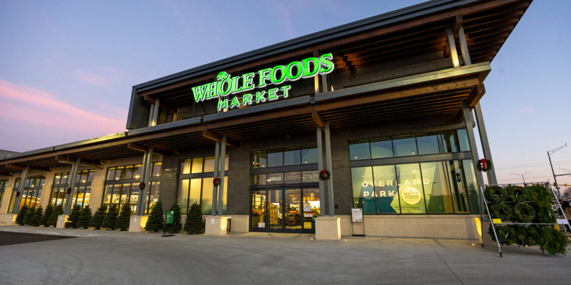 New Whole Foods Market in Overland Park, Kansas, is Now Open