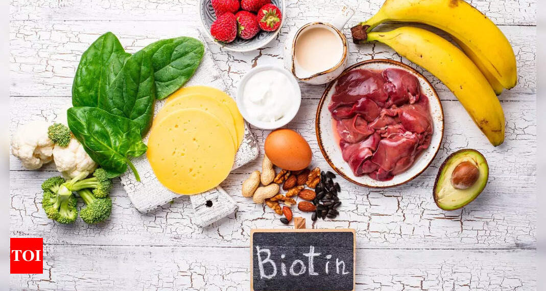 What is Biotin? How eating these foods can boost hair growth?