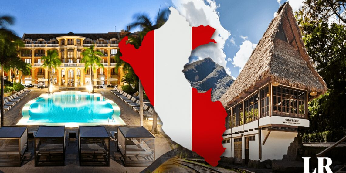 Los 5 países con los mejores hoteles de Sudamérica en 2023: ¿qué puesto tiene Perú? | Readers’ Choice Awards 2023 | Argentina | Colombia | Chile | Brasil | Mundo