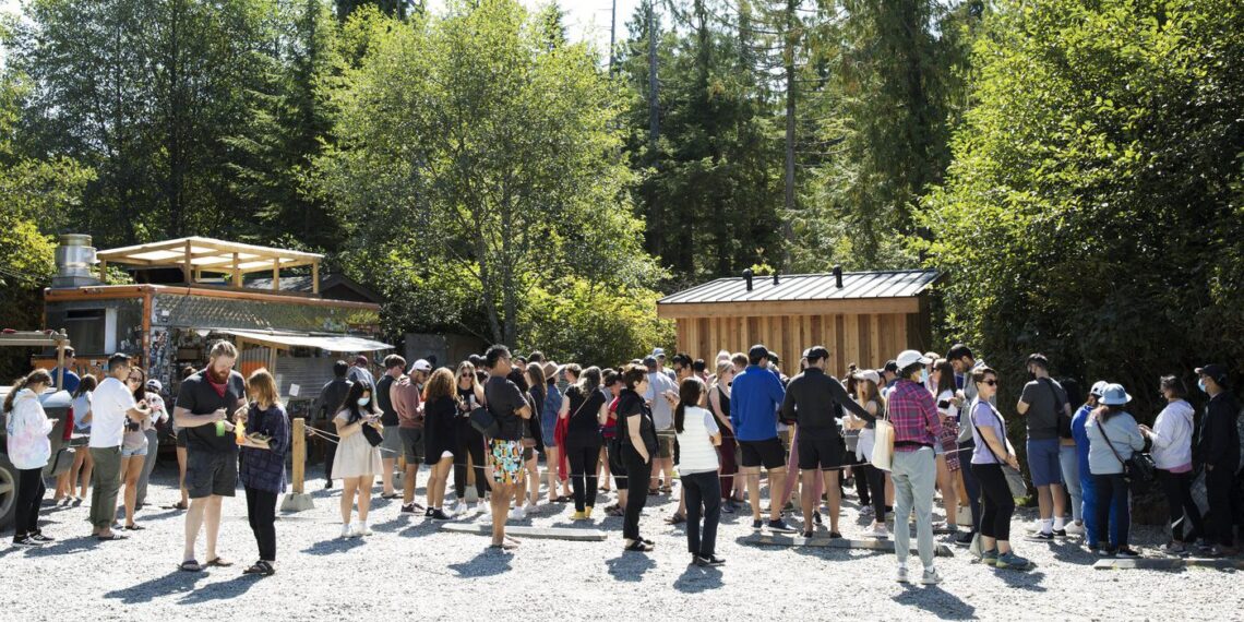 How do Tofino’s lower wage workers get by with rising living costs?