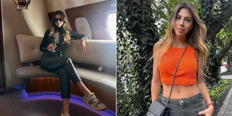 Alondra García Miró: ¿Cuál es el costo de sus lujosas vacaciones en Dubái?