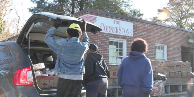 Who’s Hungry? King William County families facing food insecurity turn to CornerStone