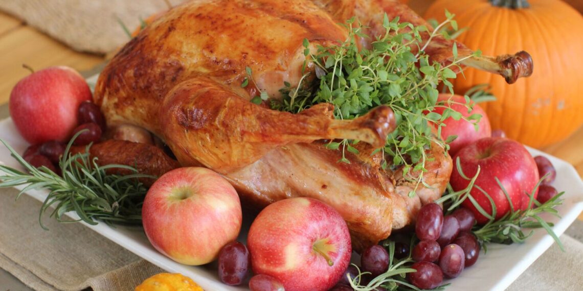 Does turkey even taste good? The 5 most argued about Thanksgiving foods