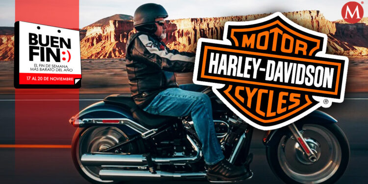 ¿Las Harley Davidson tendrán promoción del Buen Fin 2023? Grupo Milenio