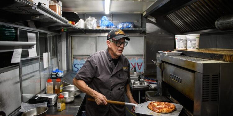 Fayetteville-area food truck industry: What's next?