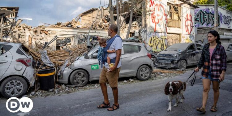 ¿Cuán robusta es la economía de Israel? – DW – 20/11/2023